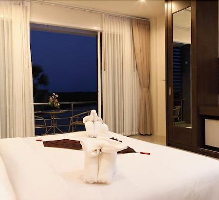 Krabi Riverview Hotel Экстерьер фото